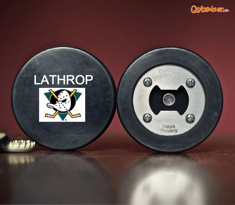 The PuckOpener CUSTOM