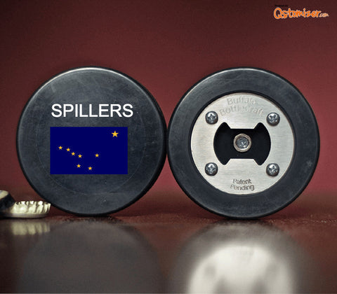 The PuckOpener CUSTOM