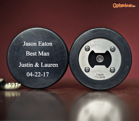 The PuckOpener CUSTOM