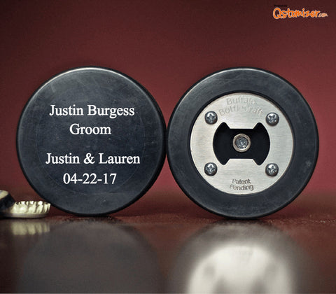 The PuckOpener CUSTOM