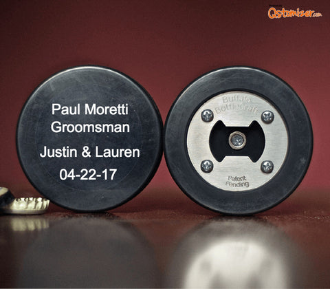 The PuckOpener CUSTOM