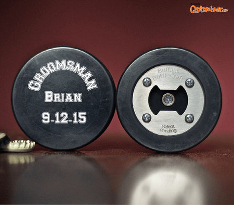 The PuckOpener CUSTOM