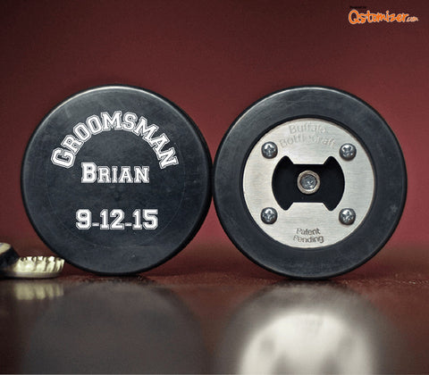 The PuckOpener CUSTOM