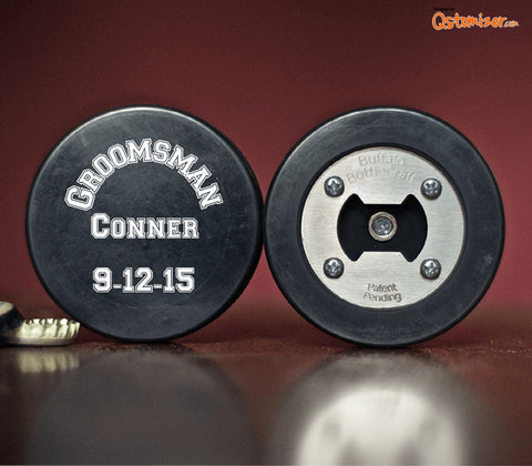 The PuckOpener CUSTOM