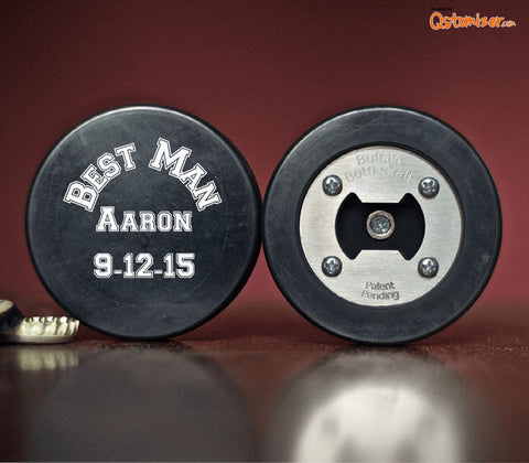 The PuckOpener CUSTOM