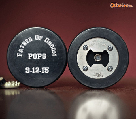 The PuckOpener CUSTOM