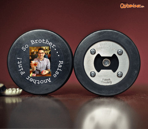 The PuckOpener CUSTOM