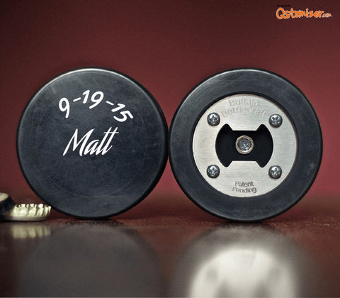 The PuckOpener CUSTOM