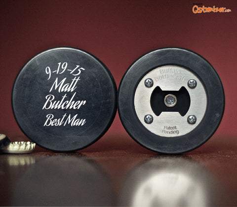 The PuckOpener CUSTOM