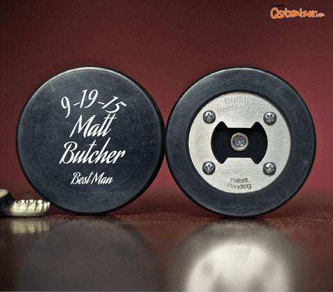 The PuckOpener CUSTOM