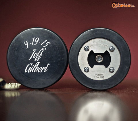 The PuckOpener CUSTOM