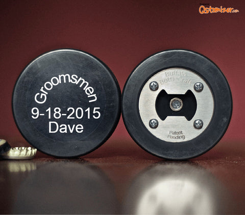 The PuckOpener CUSTOM