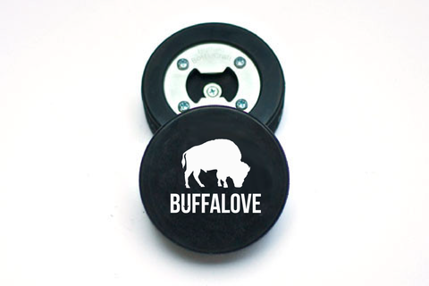 The PuckOpener - BUFFALOVE