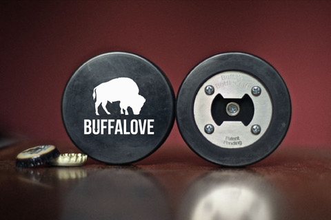 The PuckOpener - BUFFALOVE