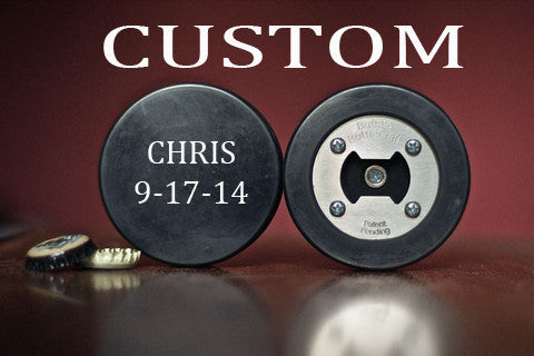The PuckOpener CUSTOM