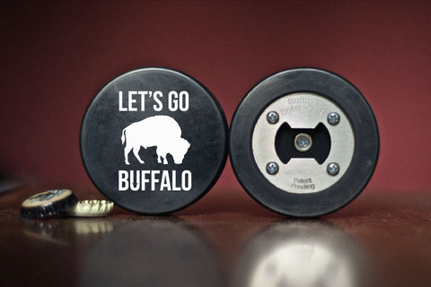 The PuckOpener - Let's Go Buffalo!