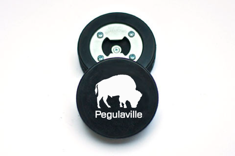 The PuckOpener - Pegulaville